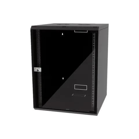 15U 19" 600mm Duvar Tipi Rack Kabinet