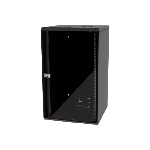 20U 19" 450mm Duvar Tipi Rack Kabinet