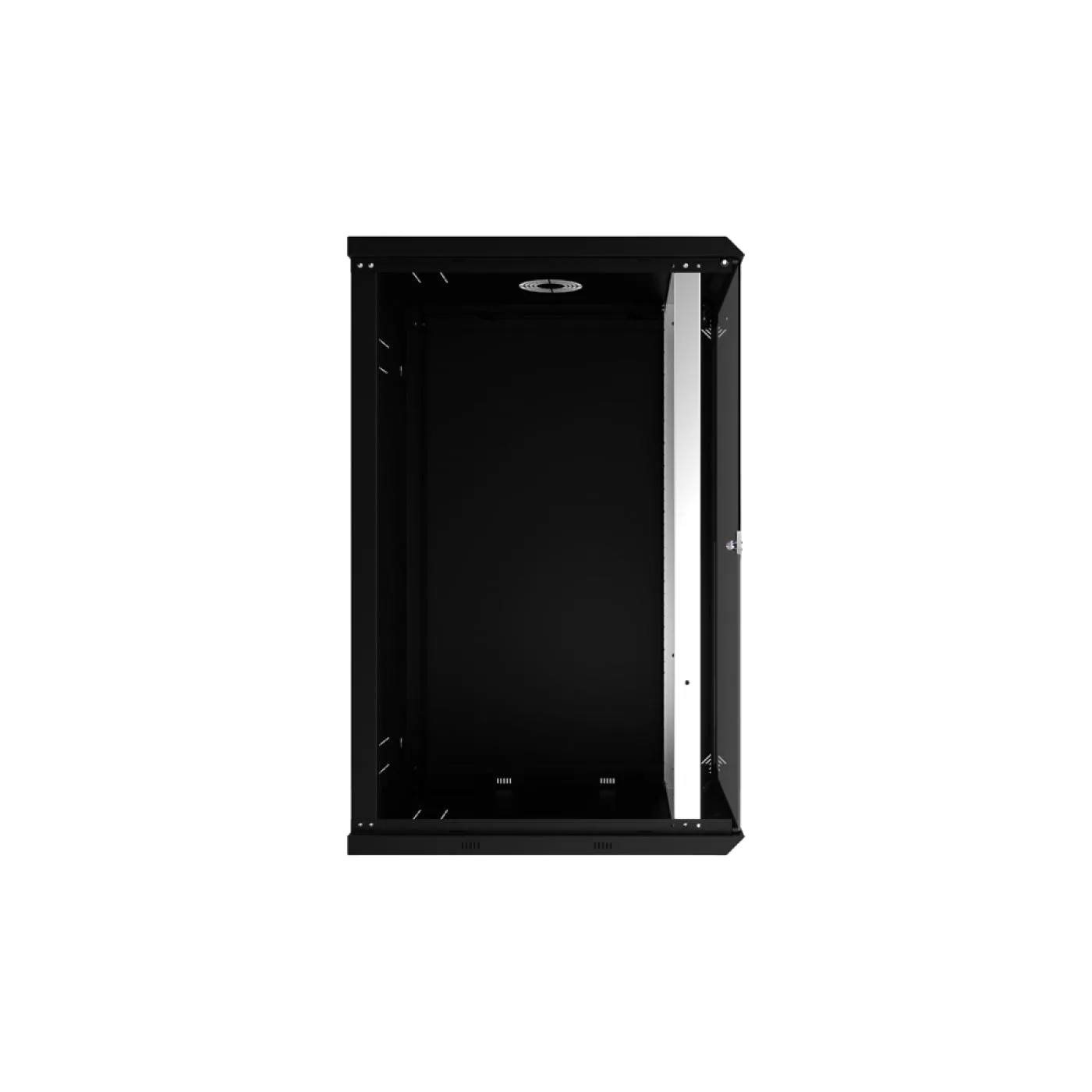 20U 19" 450mm Duvar Tipi Rack Kabinet — 5