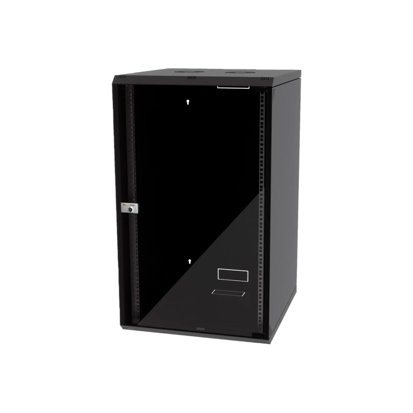 20U 19" 600mm Duvar Tipi Rack Kabinet