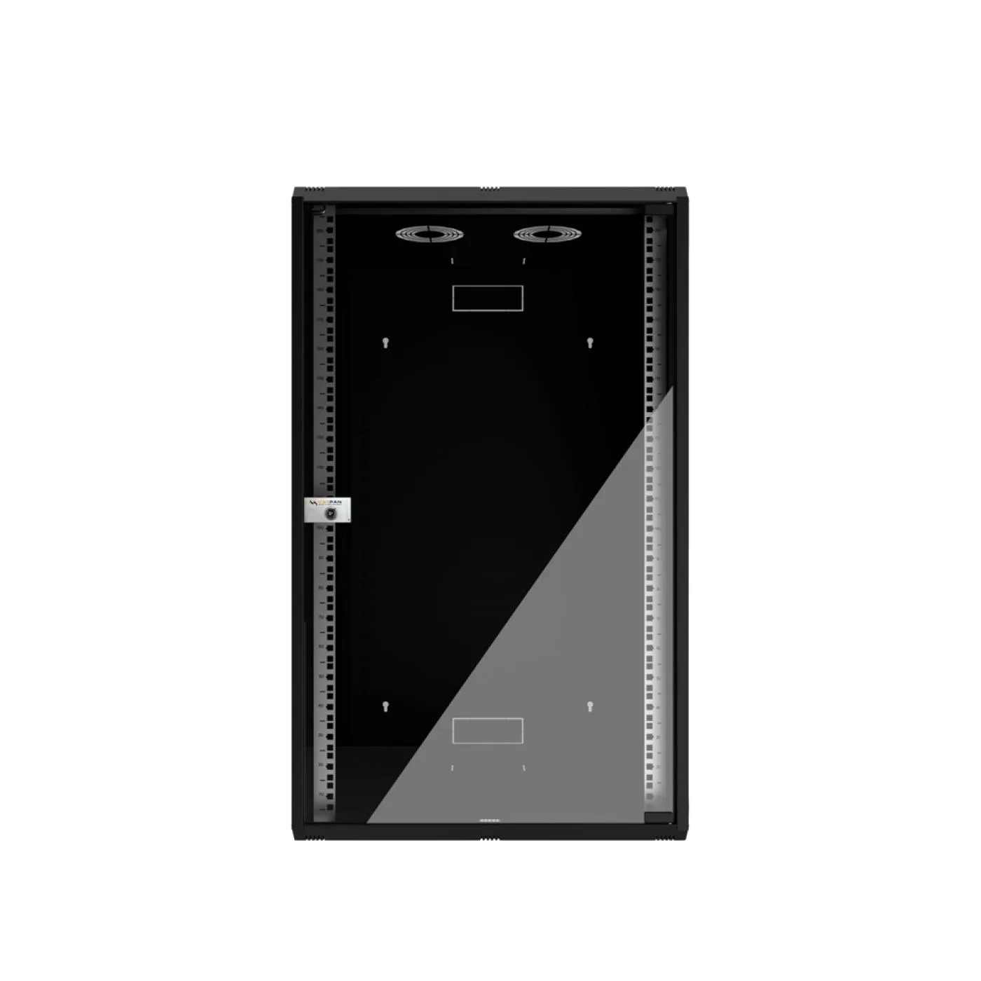 20U 19" 600mm Duvar Tipi Rack Kabinet — 2