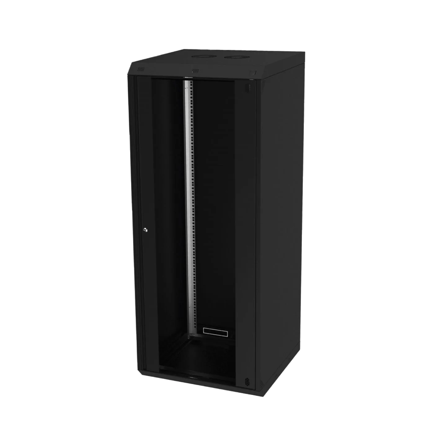 28U 19" 600x600 Dikili Tip Rack Kabinet — 2