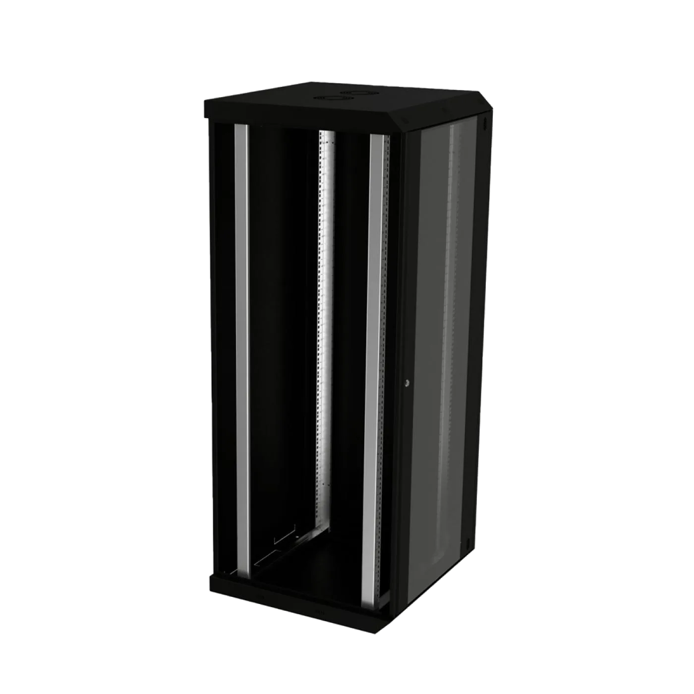 28U 19" 600x600 Dikili Tip Rack Kabinet — 4