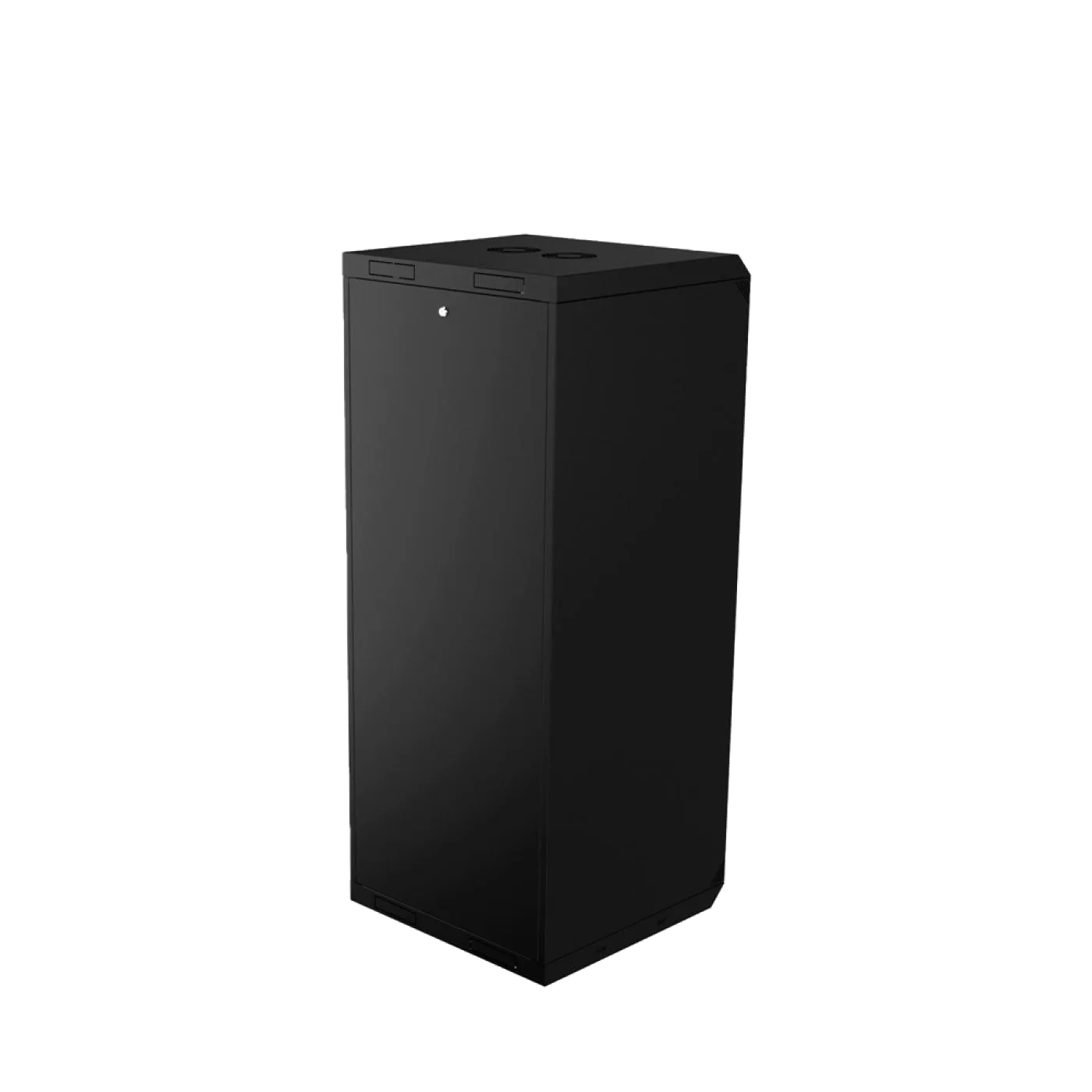 24U 19" 600x600 Dikili Tip Rack Kabinet — 2