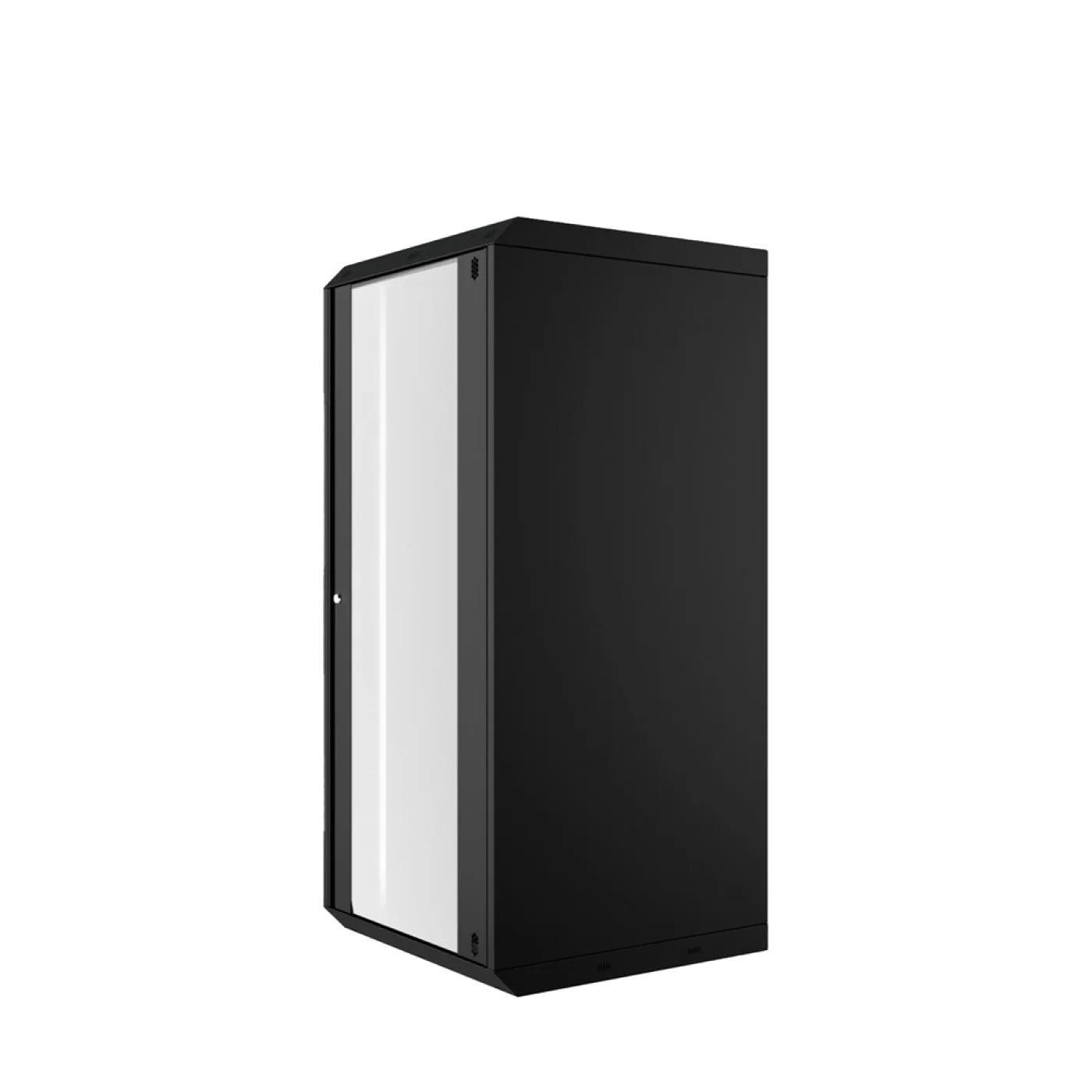 24U 19" 600x600 Dikili Tip Rack Kabinet — 4