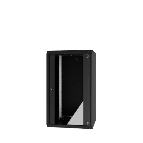18U 19" 600x600 Dikili Tip Rack Kabinet
