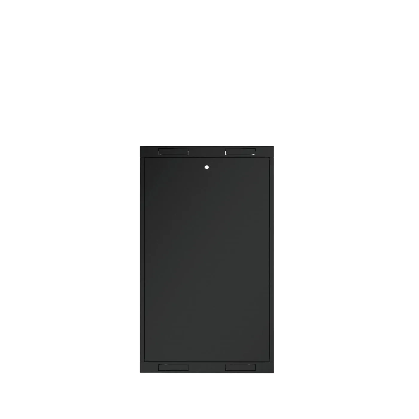 18U 19" 600x800 Dikili Tip Rack Kabinet — 3