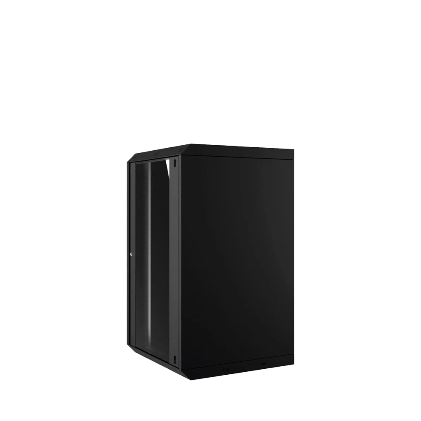 18U 19" 600x800 Dikili Tip Rack Kabinet — 4