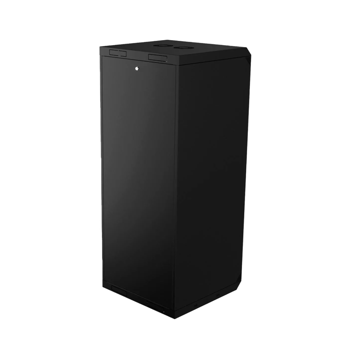 28U 19" 600x1000 Dikili Tip Rack Kabinet — 2
