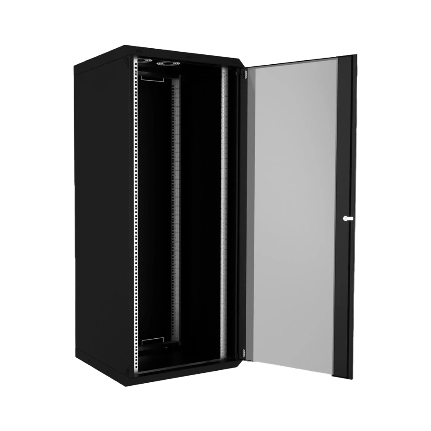 28U 19" 600x1000 Dikili Tip Rack Kabinet — 4