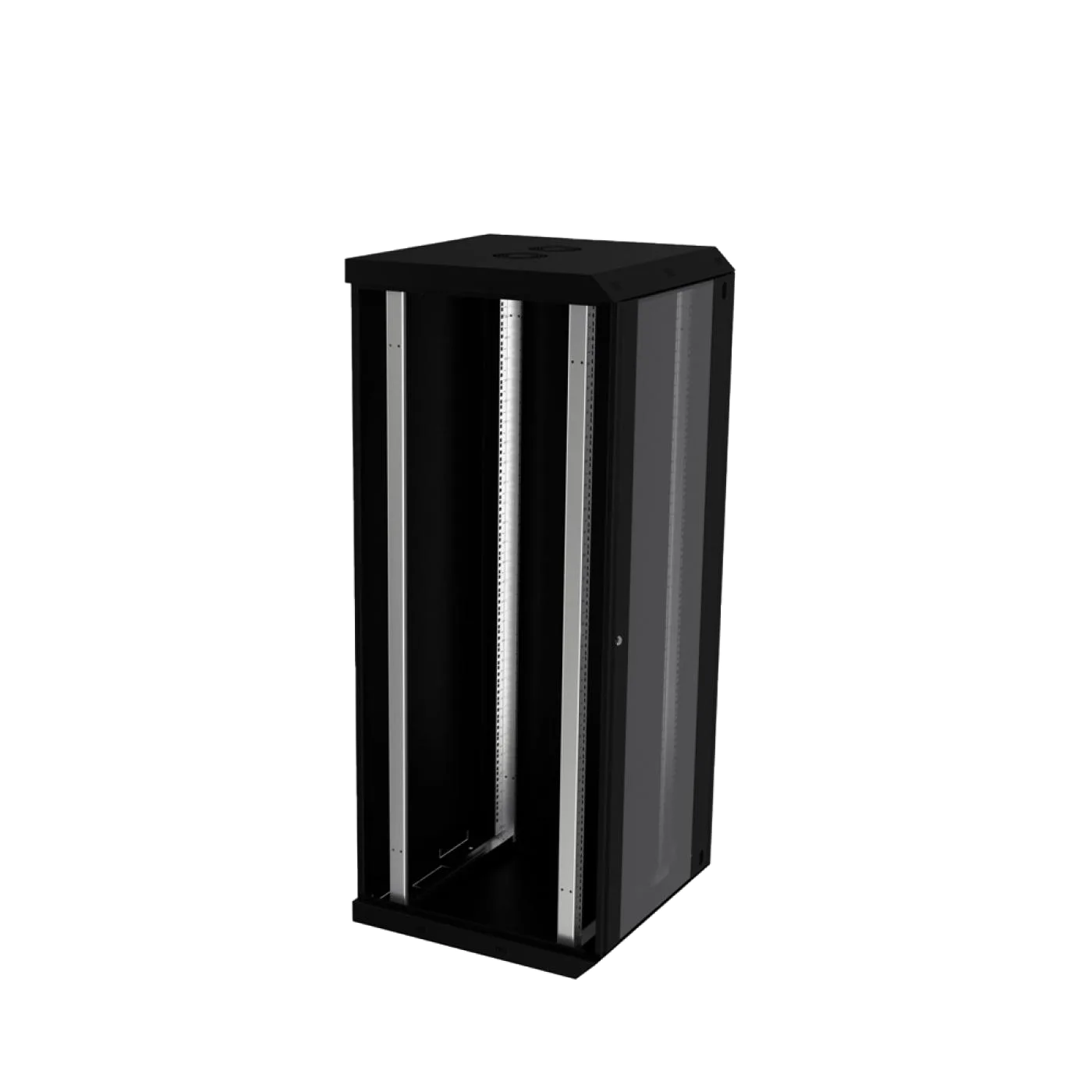 24U 19" 600x1000 Dikili Tip Rack Kabinet — 3