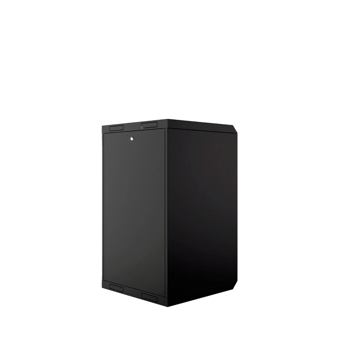 18U 19" 600x1000 Dikili Tip Rack Kabinet — 2