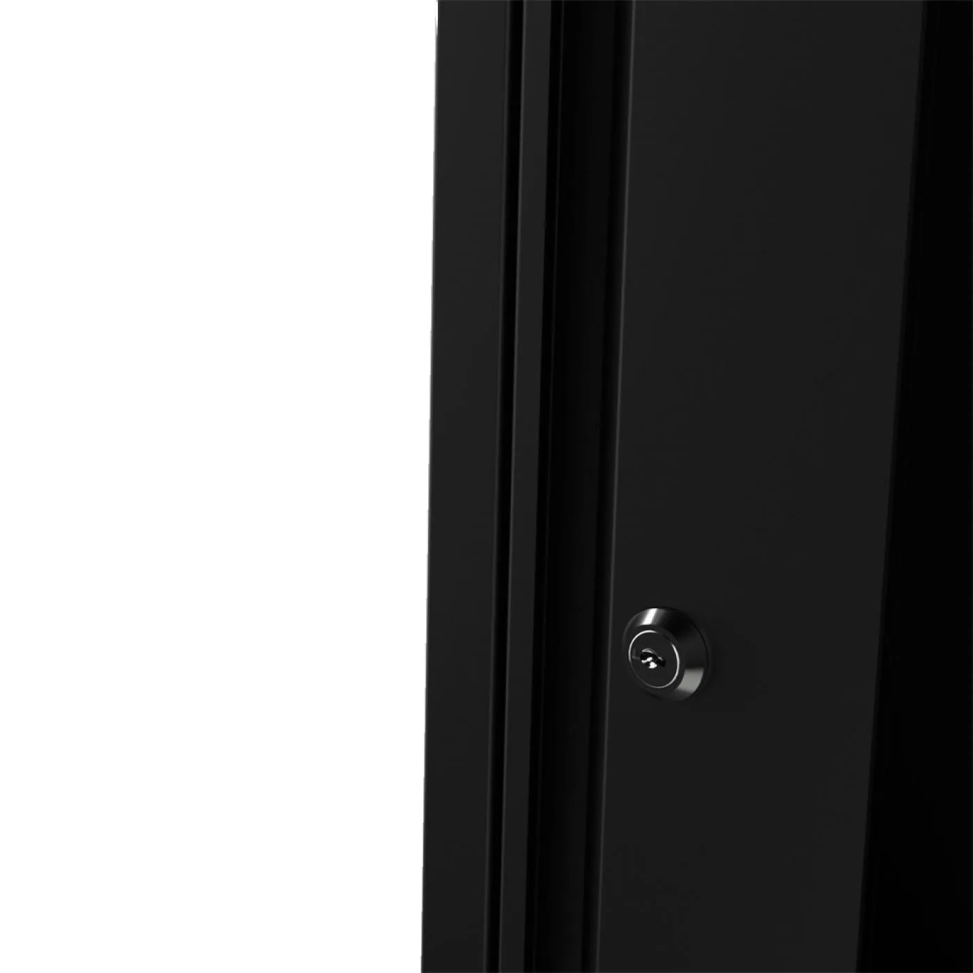 18U 19" 600x1000 Dikili Tip Rack Kabinet — 6
