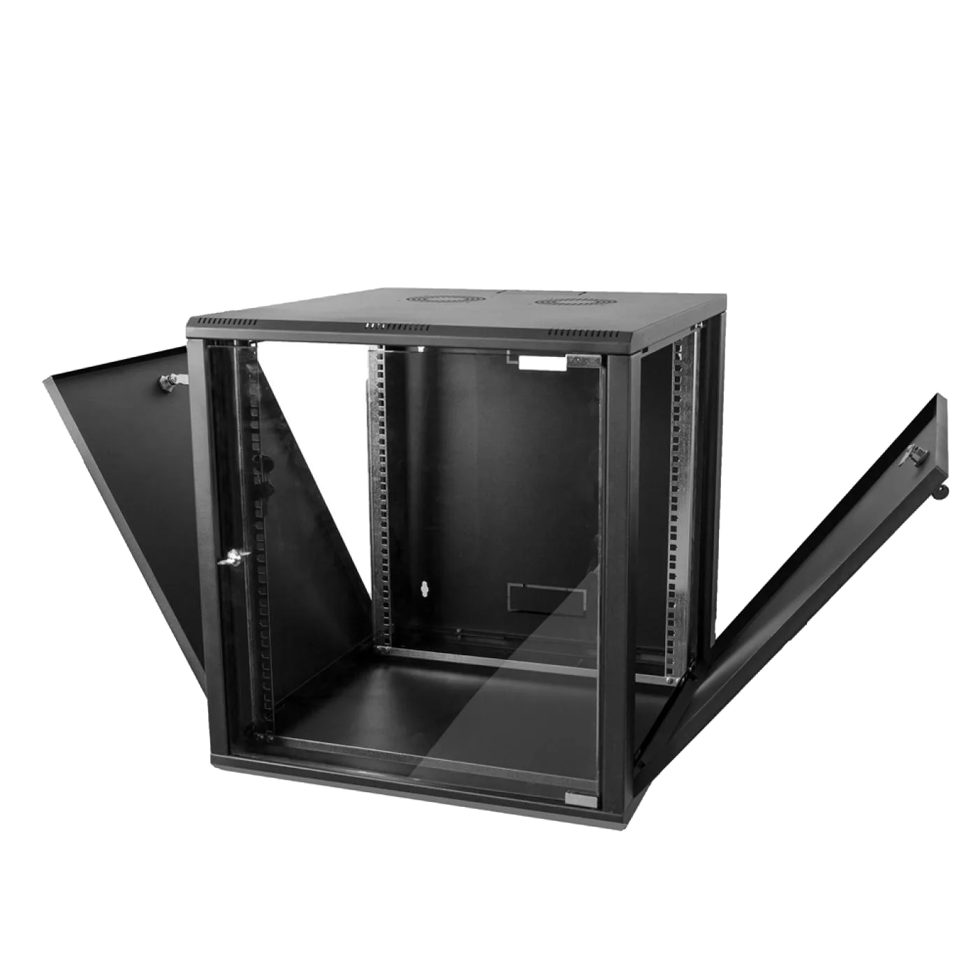 20U 19" 450mm Duvar Tipi Rack Kabinet — 2