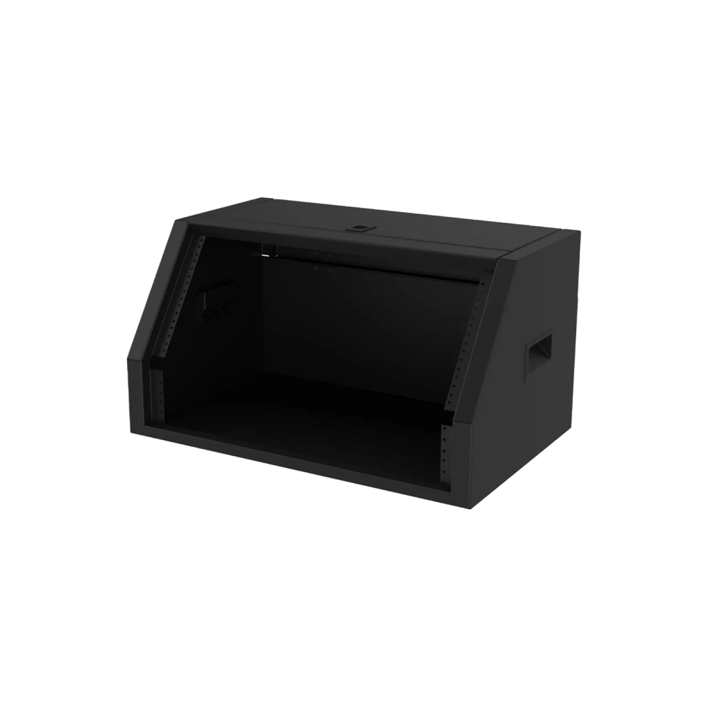 10U 19" Eğimli Sloping Panel Kontrol Kabini — 6