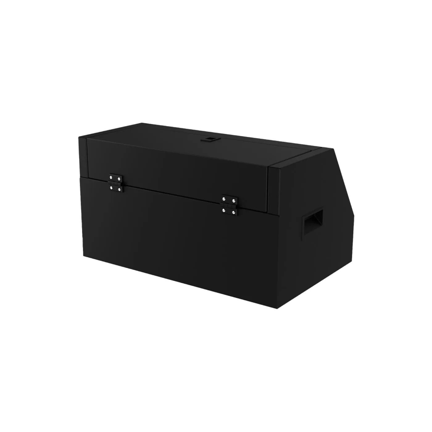 10U 19" Eğimli Sloping Panel Kontrol Kabini — 7