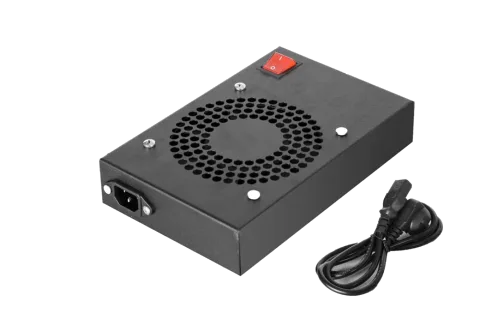 Tekli Fan Modülü Termostatlı On/Off Switch