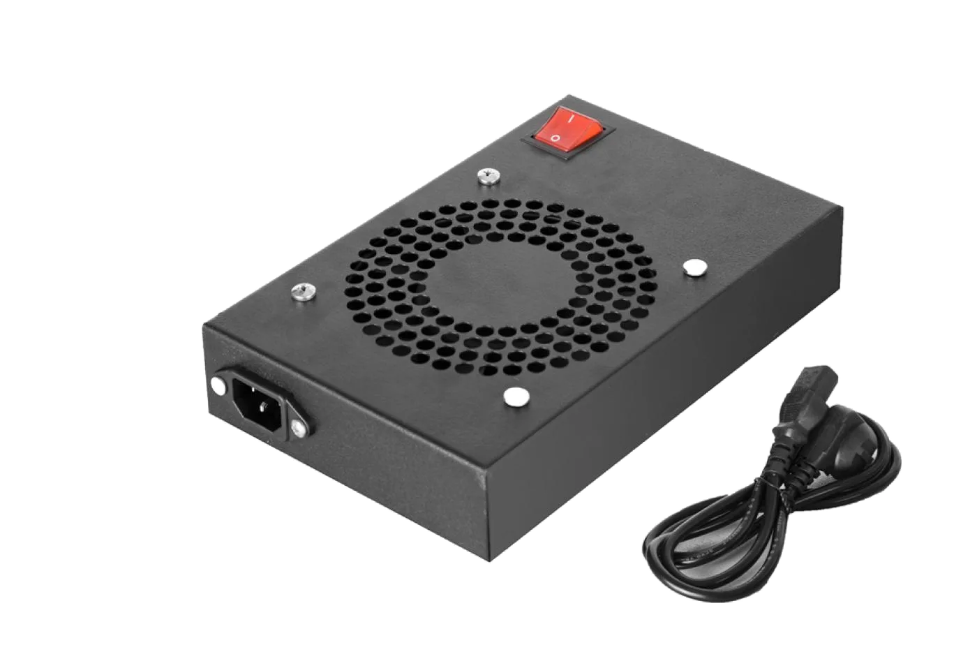 Tekli Fan Modülü Termostatlı On/Off Switch