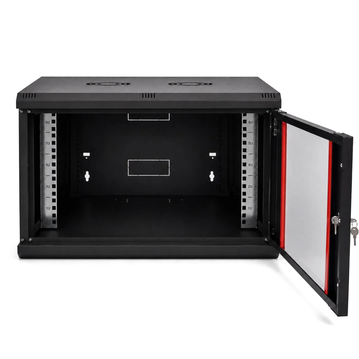 20U 19" 600mm Duvar Tipi Aptus Serisi Rack Kabinet — 3