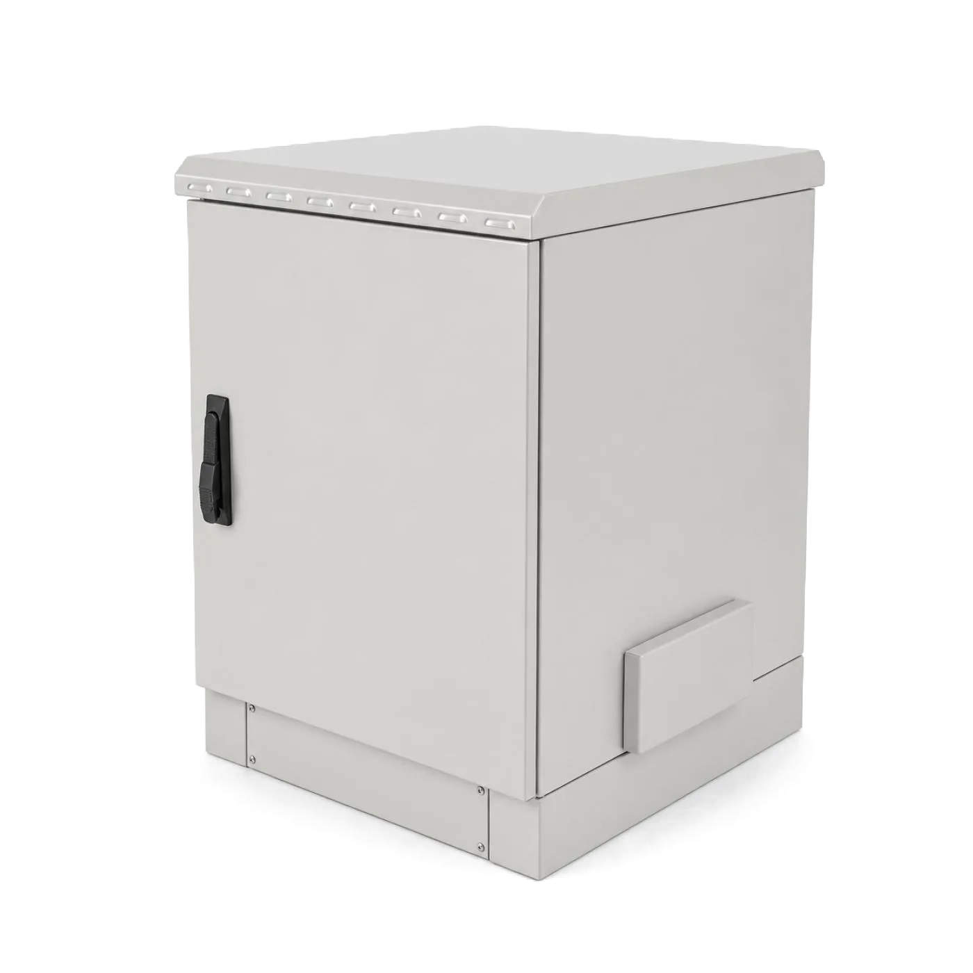 16U 19" 600mm Outdoor Rack Kabinet — 5