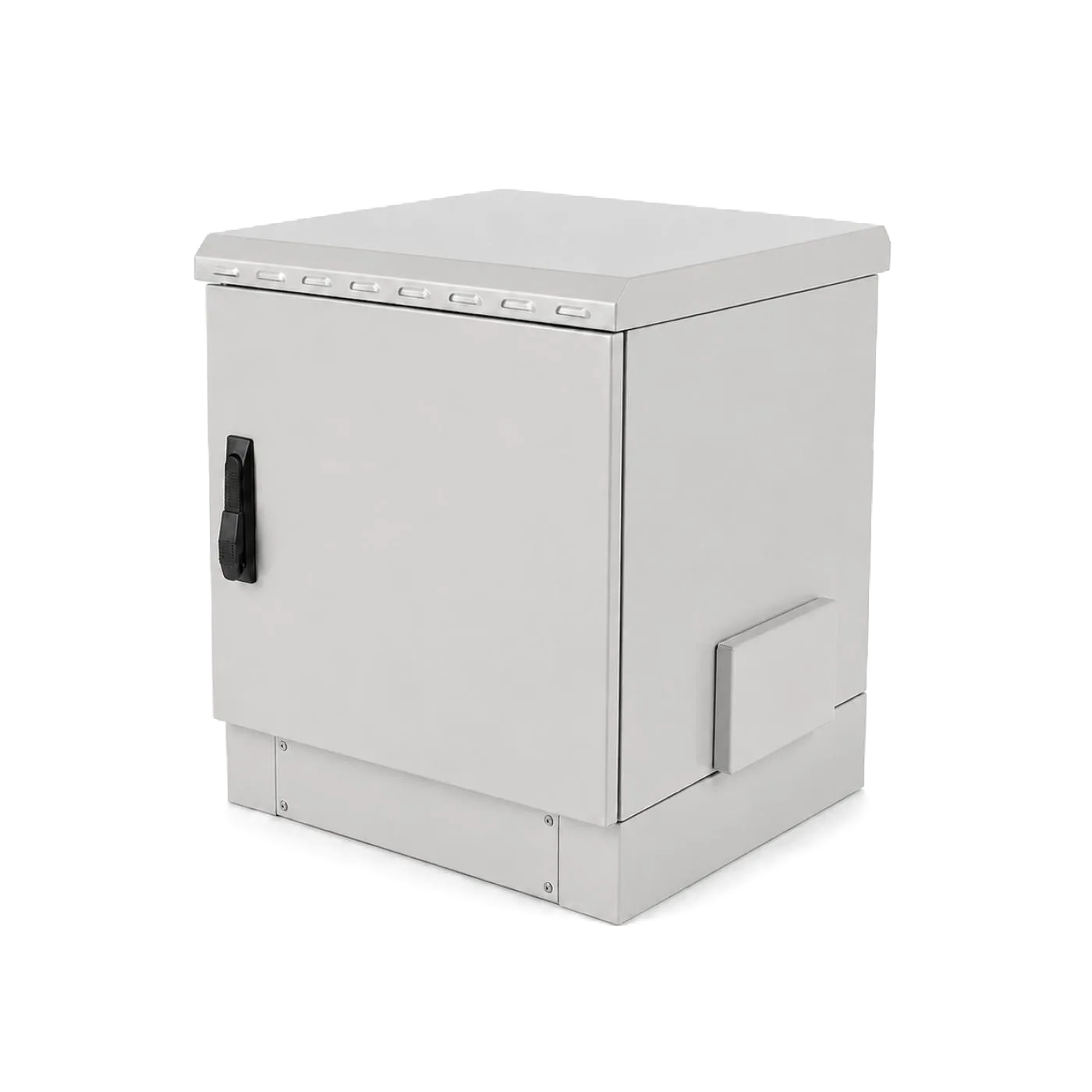 9U  19" 450mm Outdoor Rack Kabinet — 7